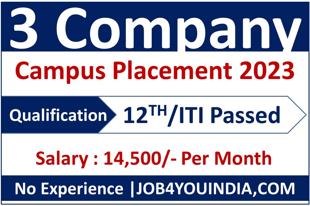 Indo Autotech And 2 Other Company Campus Placement 2023