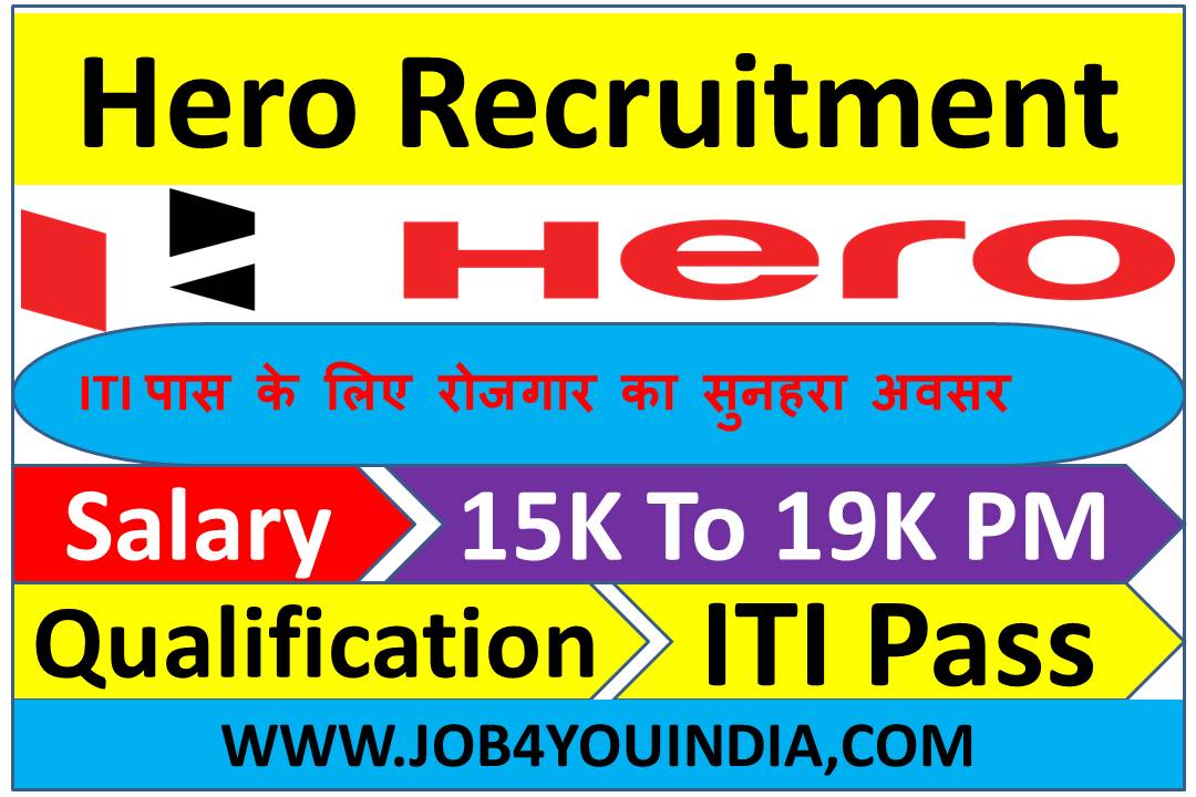 Hero ITI Jobs
