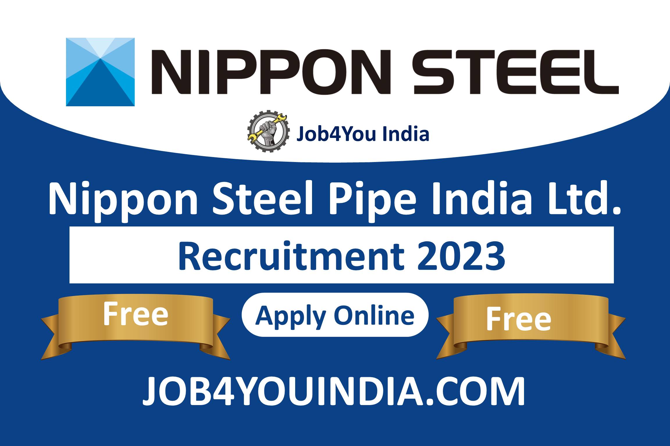 Nippon Steel Pipe India ITI Jobs