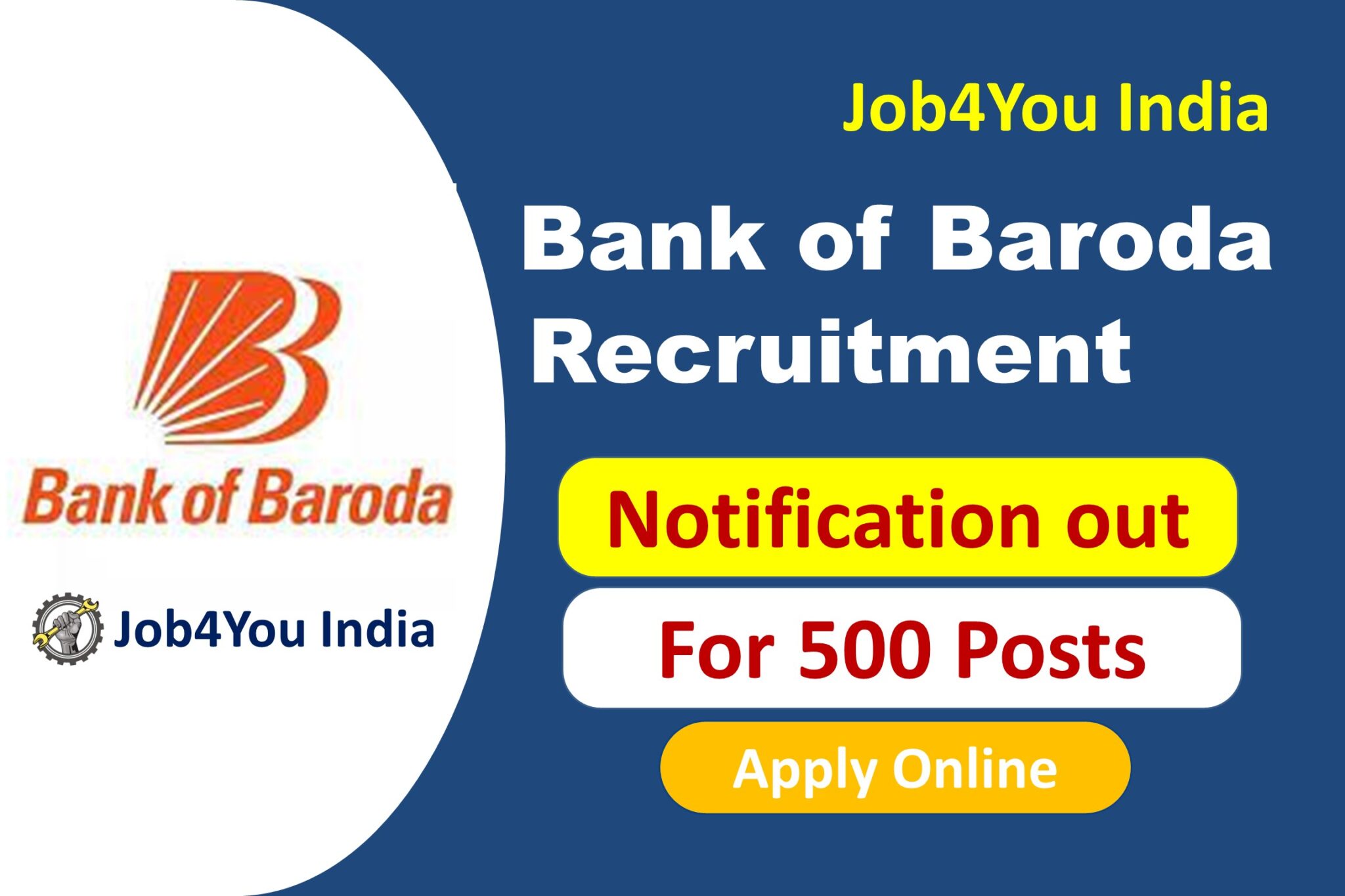 Bank Of Baroda Recruitment 2023: Notification Out For Acquisition ...