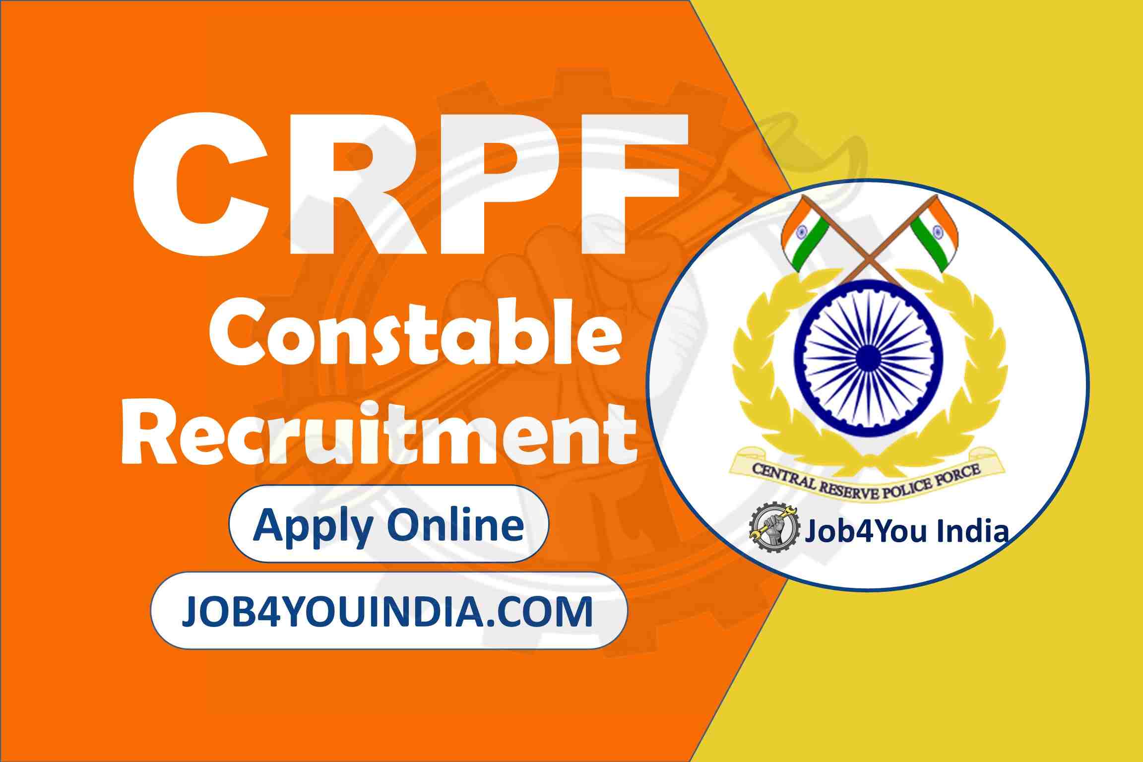 CRPF Recruitment