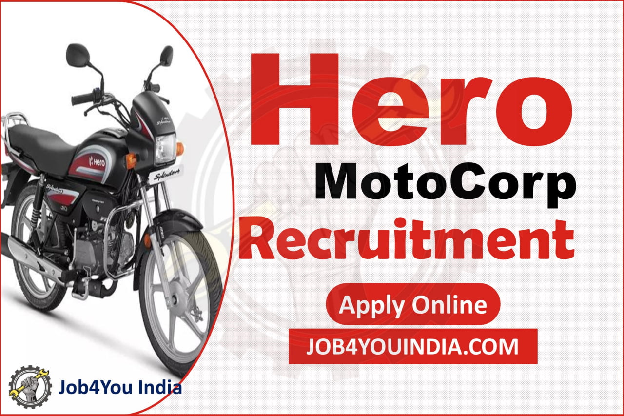 Hero Motocorp Job