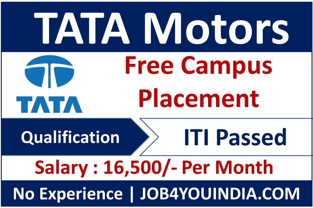 Tata Motors Campus Placement