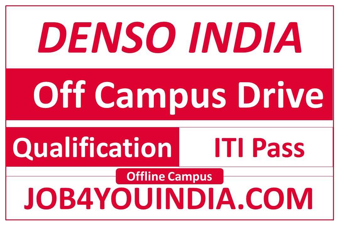 DENSO Off Campus Drive