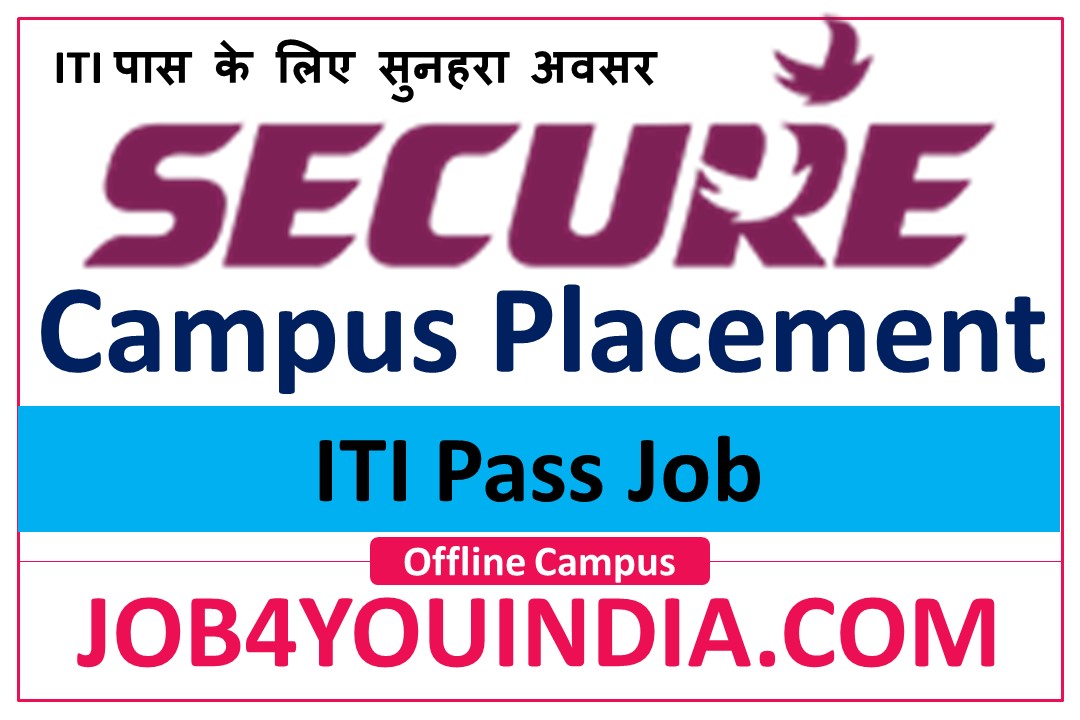 Secure Meter ITI Campus Placement 2023