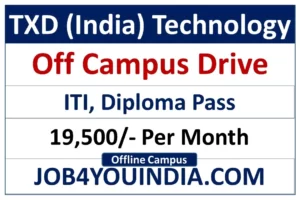 TXD Technology Off Campus Drive