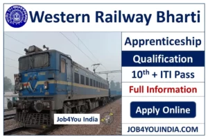 Western Railway Apprentice