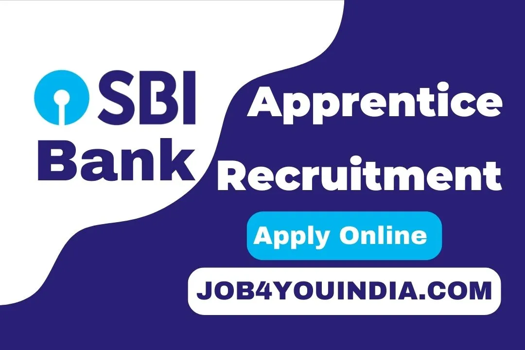 SBI Apprentice Recruitment 