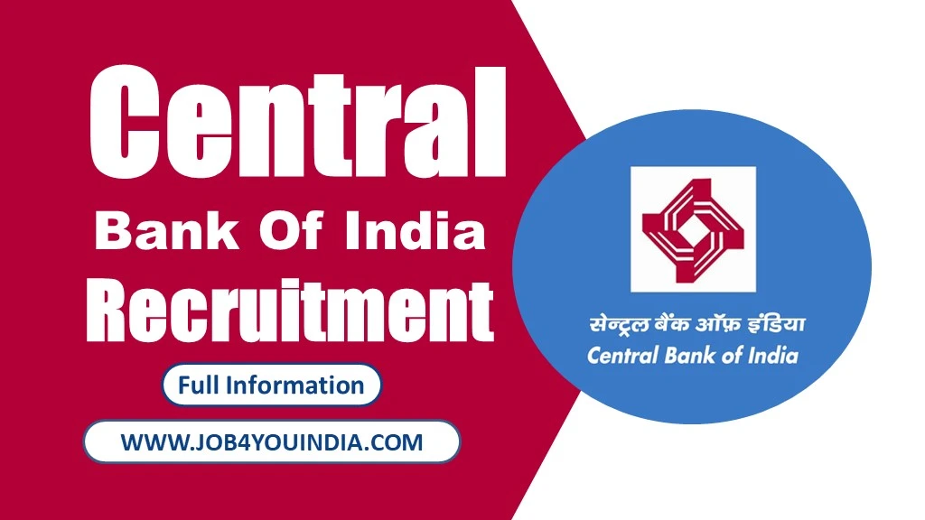 Central Bank Recruitment