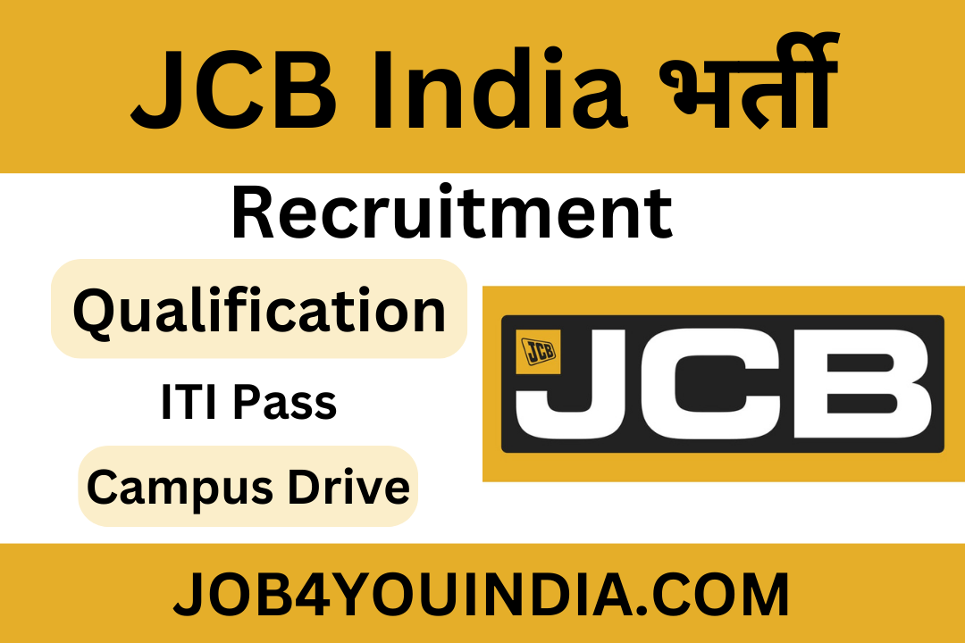 JCB Recruitment 