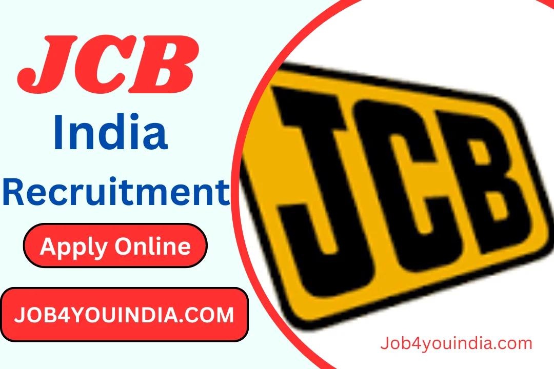  JCB India Recruitment 2024