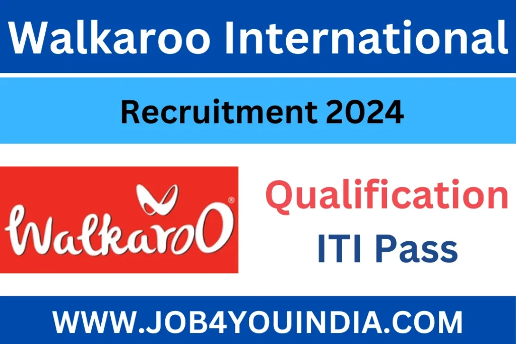 Walkaroo International Recruitment 2024