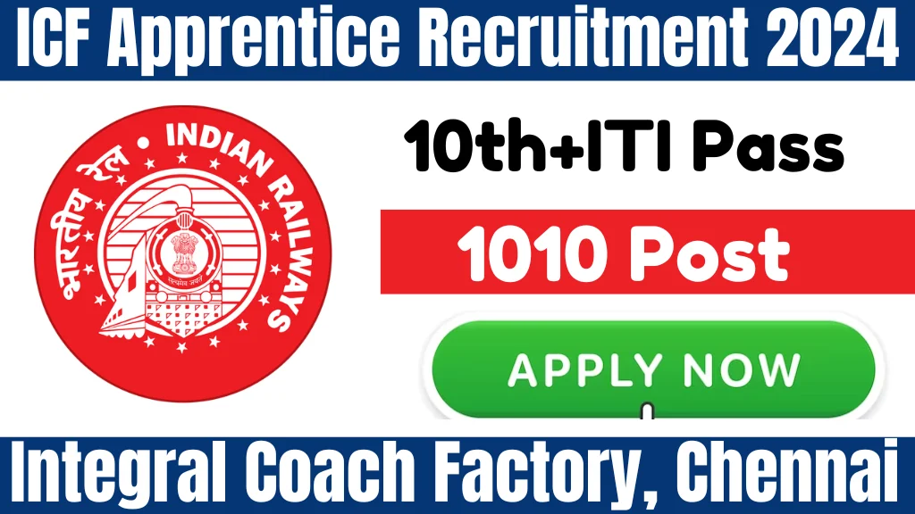 ICF Apprentice Recruitment 2024