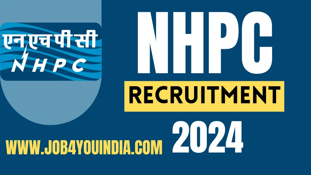 NHPC Apprentice Recruitment 2024