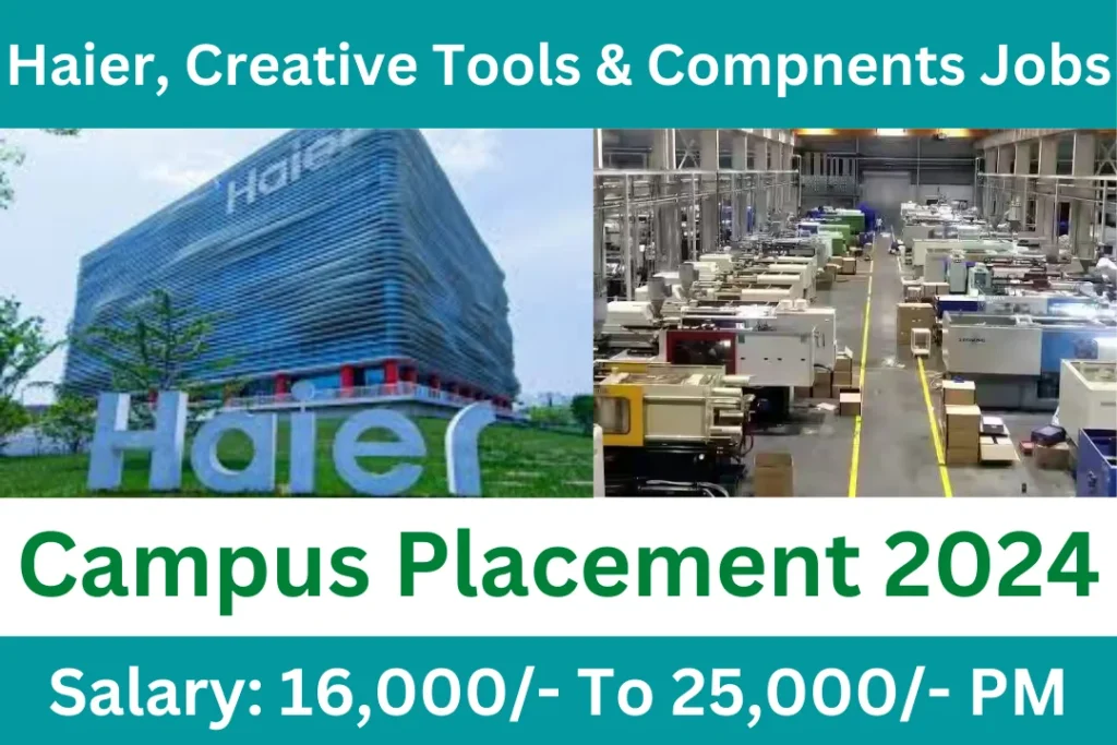 Open Campus Placement 2024