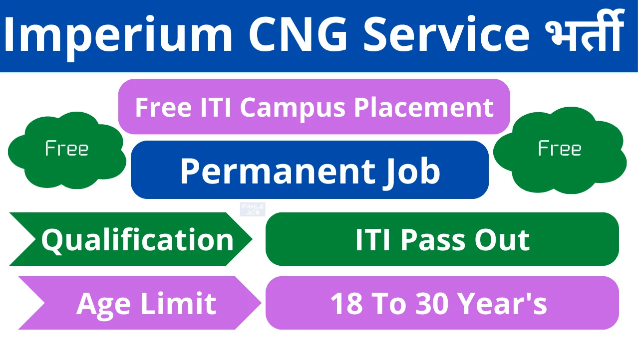 ITI Campus Placement 2024