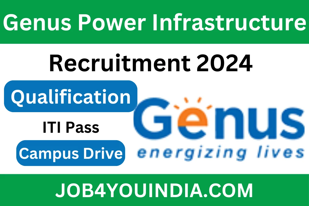 Genus Power Campus Placement 