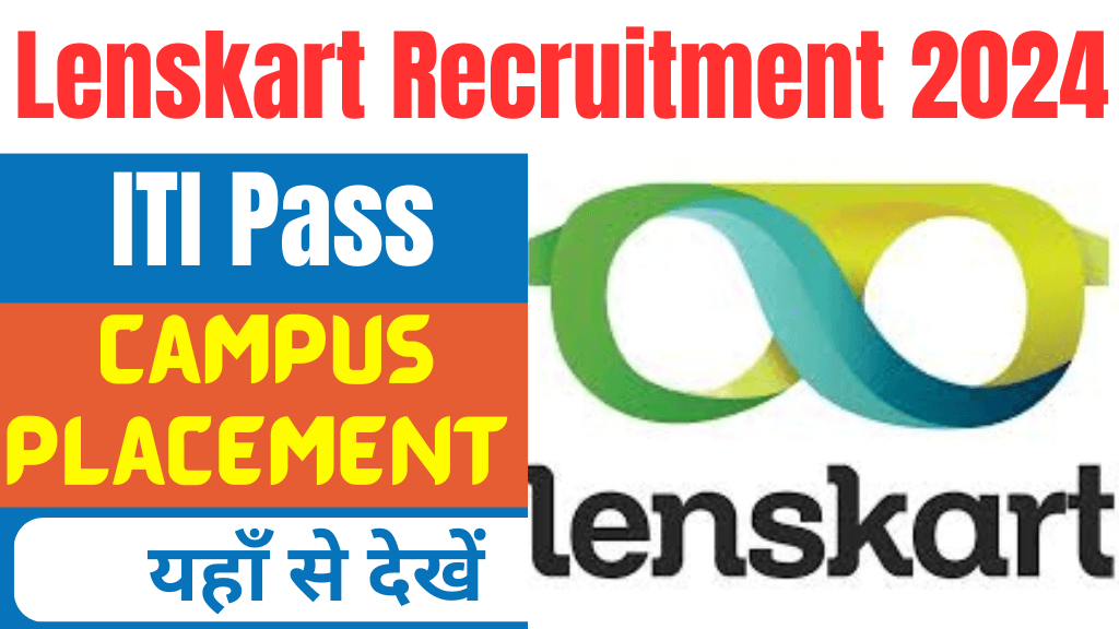 Lenskart Recruitment 2024