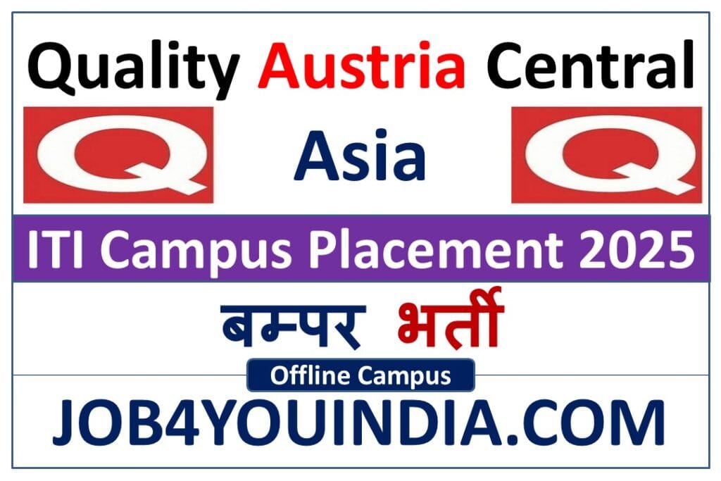 Quality Austria Central Asia Recruitment 2025