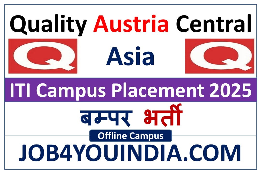 Quality Austria Central Asia Recruitment 2025 