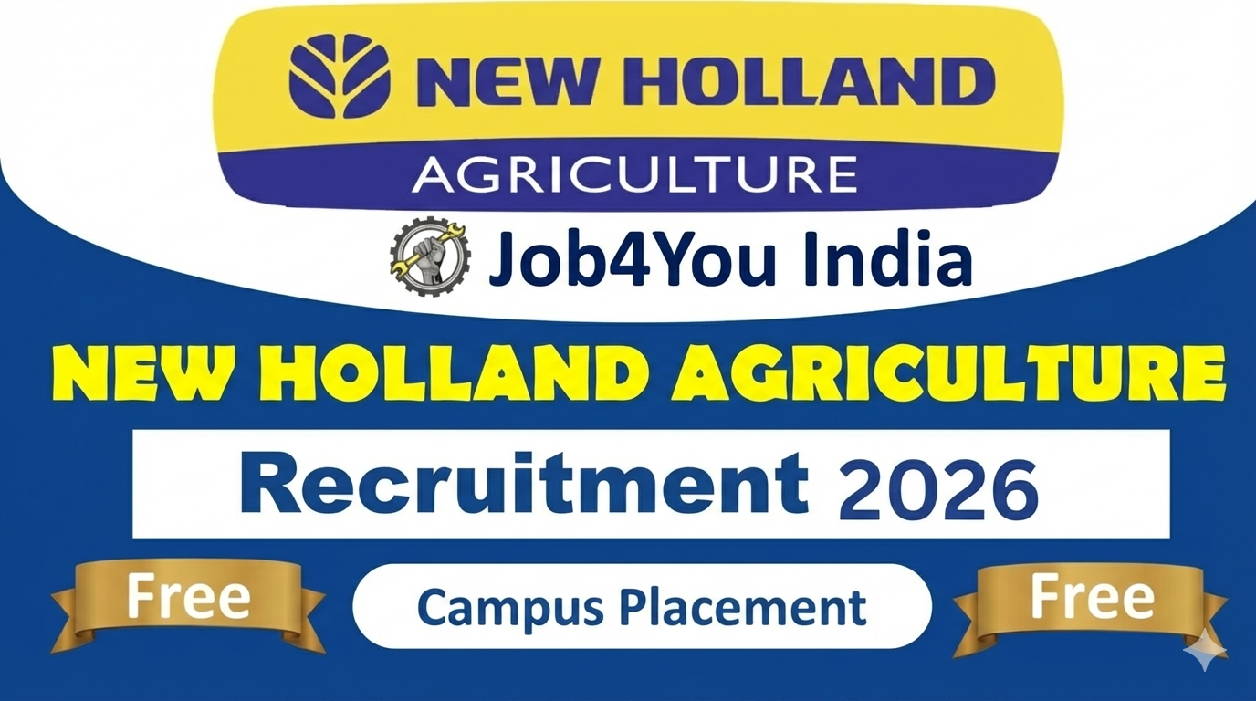New Holland ITI & Diploma Recruitment 2026