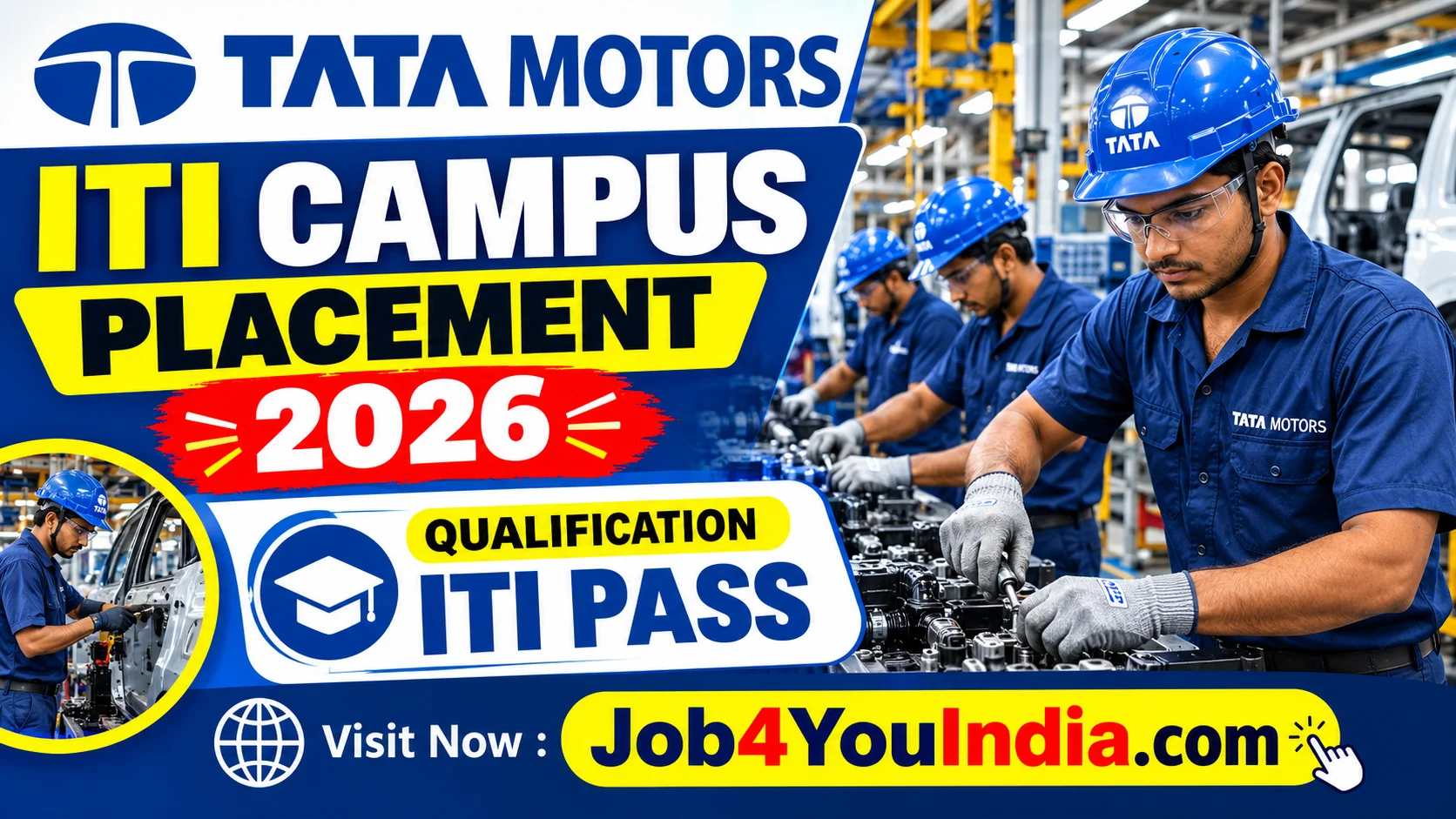 TATA Motors Lucknow Recruitment 2026